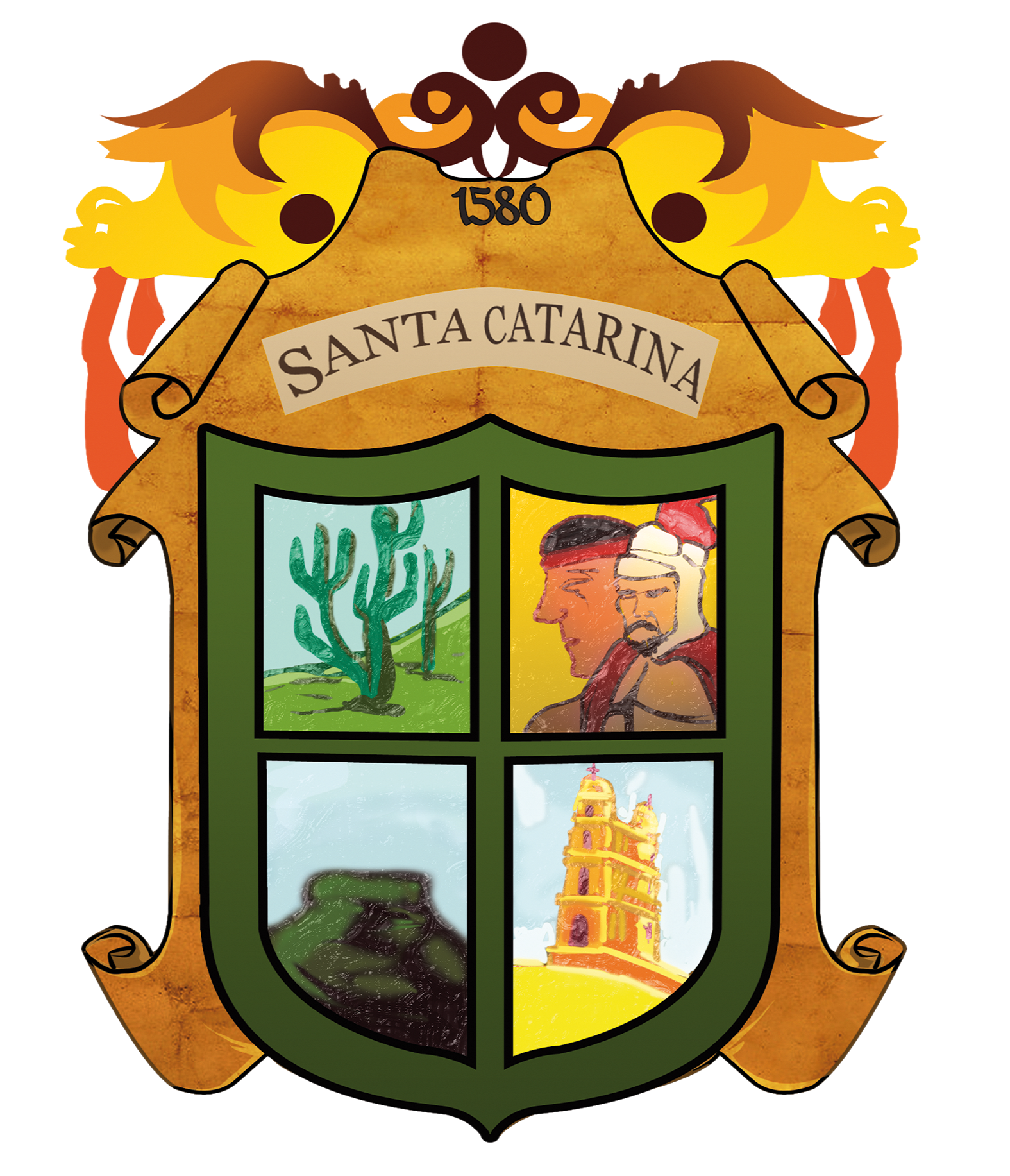 Escudo de armas