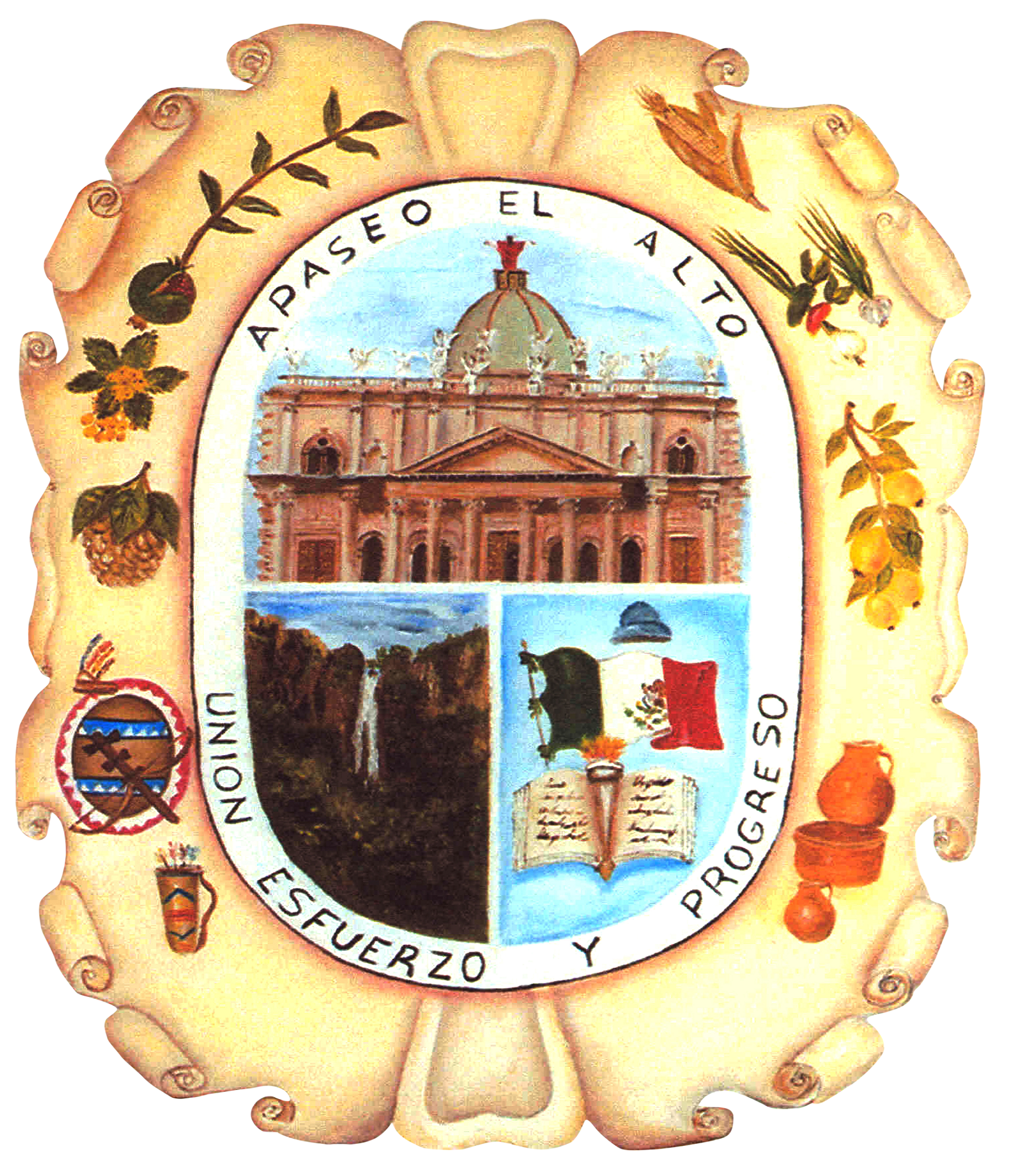 Escudo de armas