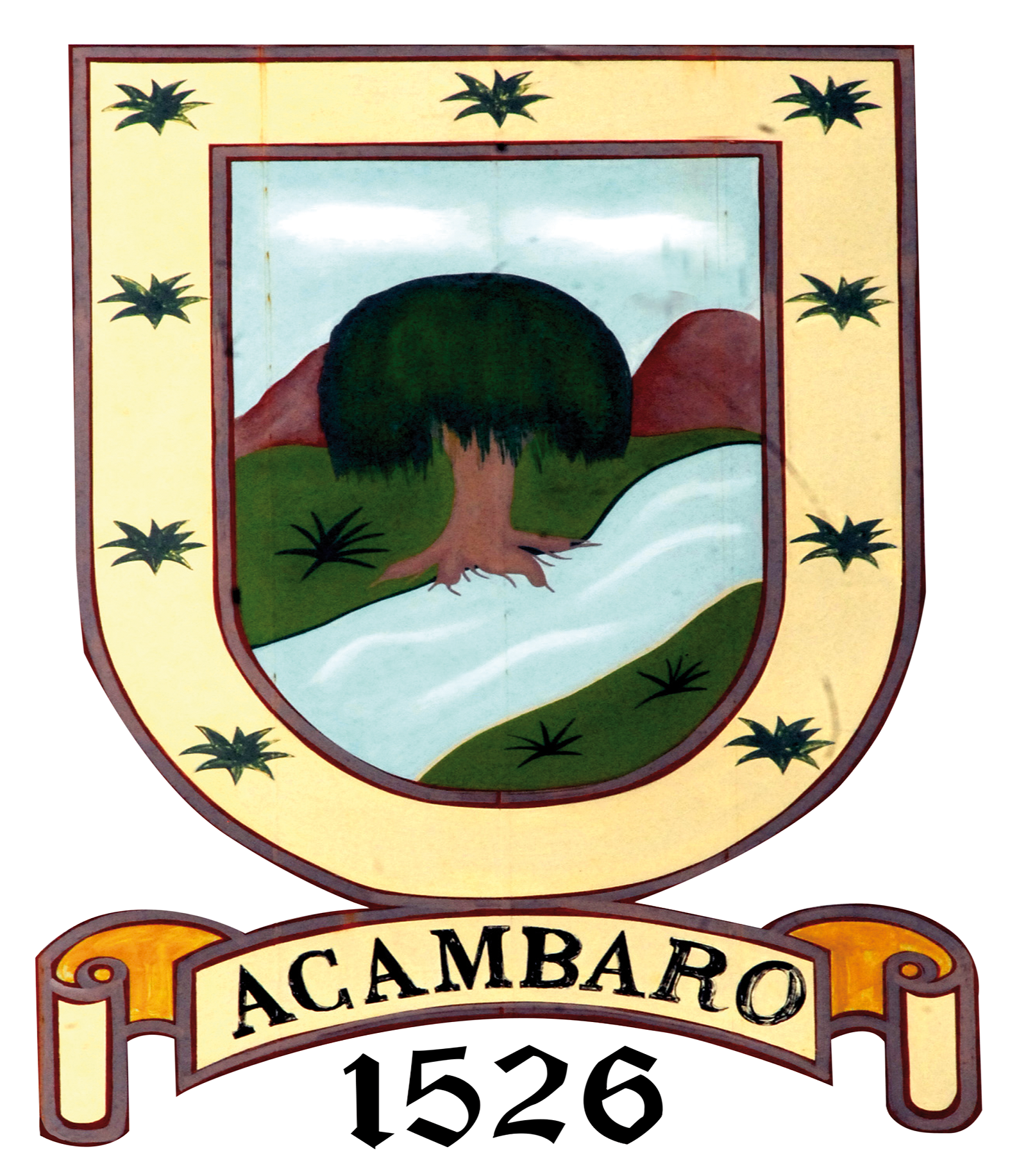 Escudo de armas