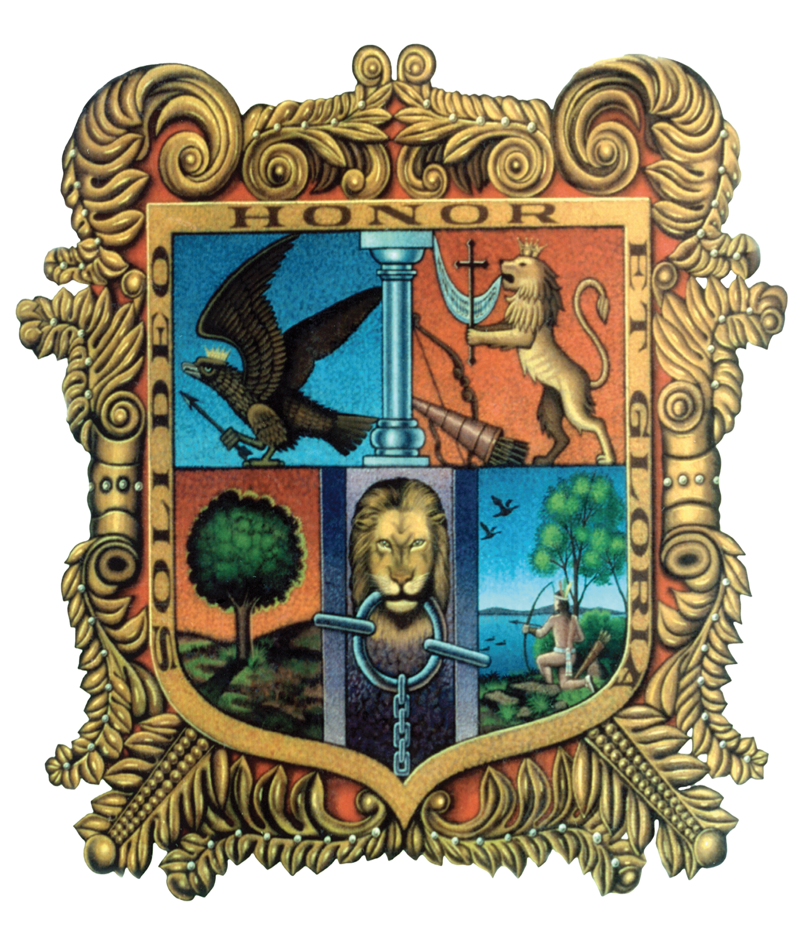 Escudo de armas