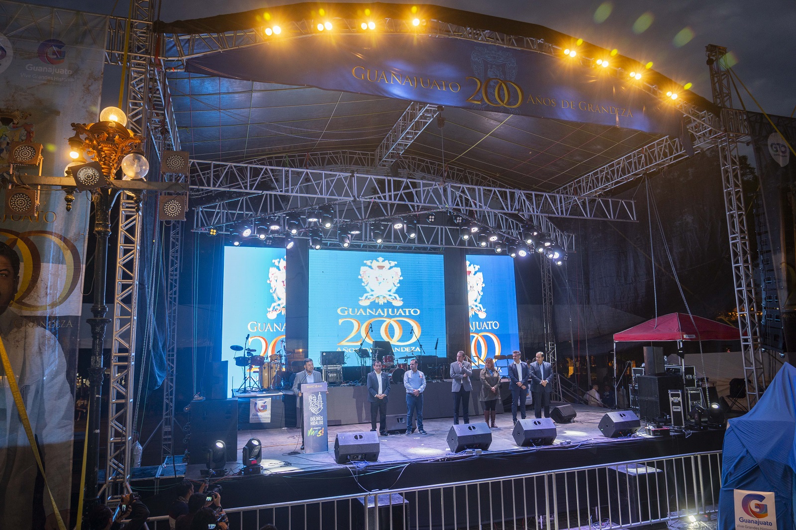 Evento Dolores 3